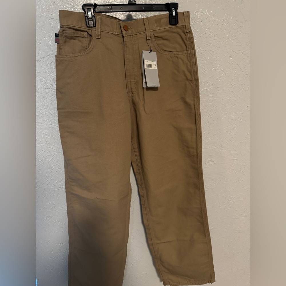 Carhartt FR pants 34x32 Loose Fit Model BN0159-FRM